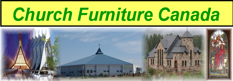 Church Furniture Canada